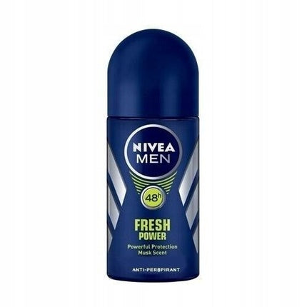 NIVEA Men Fresh Power Deo Roll-on Anti-Perspirant 50ml