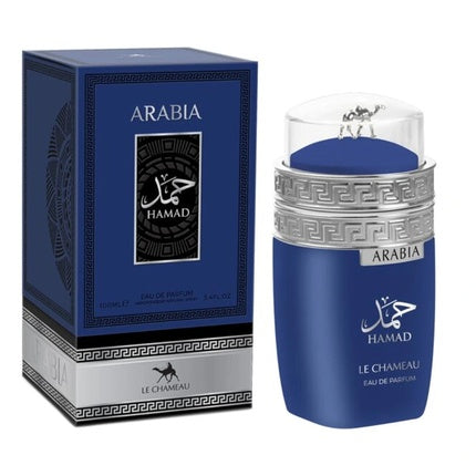 Le Chameau Arabia Hamad Eau De Parfum 100 Ml