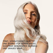 Olaplex No 5P Blonde Enhancer Purple Toning Conditioner Repairs Moisturizes