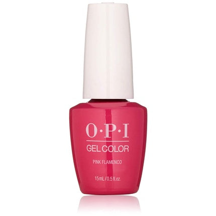 OPI GelColor Nail Polish Pink Flamenco 15ml