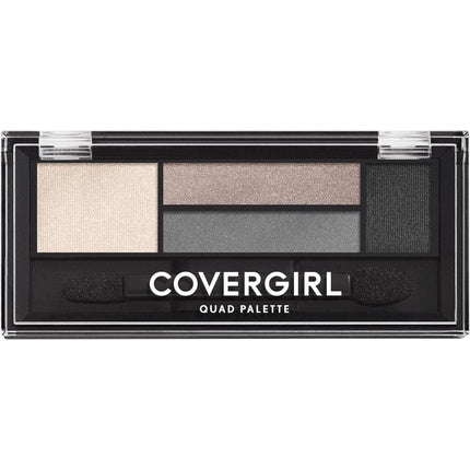 CoverGirl EyeShadow Quads Stunning Smokey 715