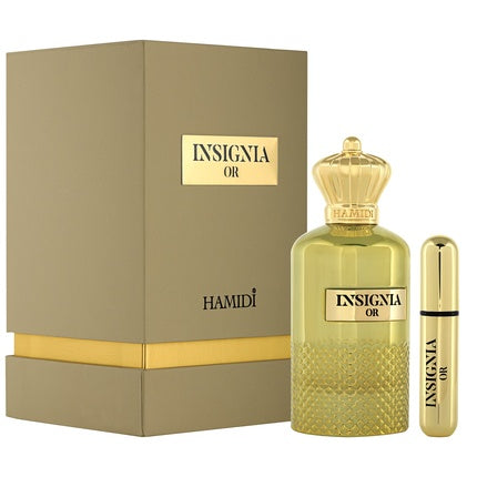 Hamidi Insignia Or Parfum Spray 105ml