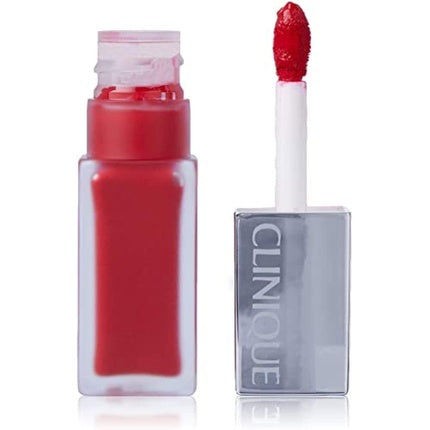Clinique Pop Liquid Matte Lip Colour + Primer Flame Pop 6ml
