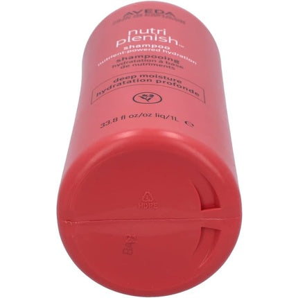 Aveda Nutriplenish Deep Moisture Shampoo 1000ml