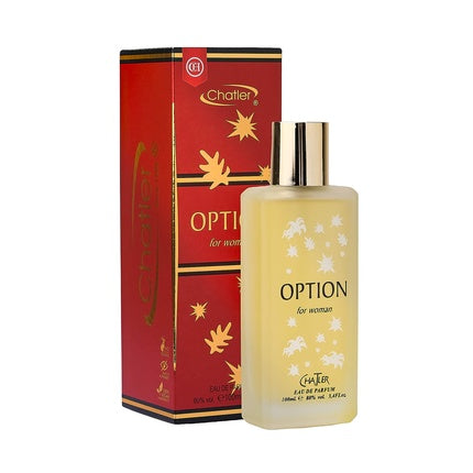 Chatler Option Woman Perfume 100 Ml