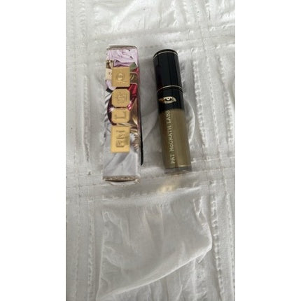 Pat McGrath Labs Fetisheyes Cosmic Chartreuse Longwear Eyeshadow Gold Green