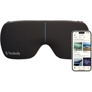 Therabody Smartgoggles 2.0 Heated Eye Mask and Eye Massager