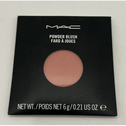 Mac Powder Blush Pro Palette Refill Satin Fleur Power AC4