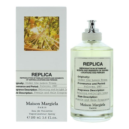 Maison Margiela Replica Under The Lemon Trees Eau De Toilette 100ml Unisex Spray
