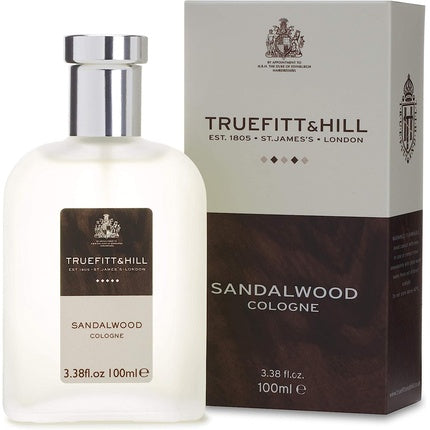 TrueFitt & Hill New Sandalwood Cologne 100ml