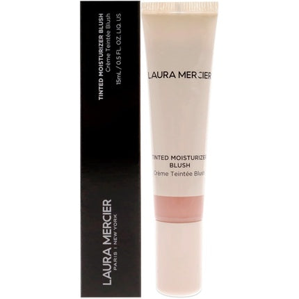 Laura Mercier Tinted Moisturizer Blush La Piscine Pale Baby Pink 0.5oz