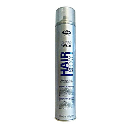 Lisap High Tech Hair Spray Natural 500ml