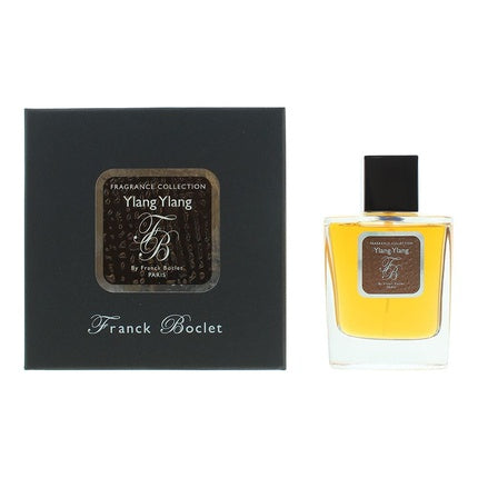 Franck Boclet Ylang Ylang Eau De Parfum 100ml Unisex Spray
