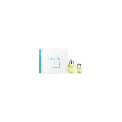 Calvin Klein Eternity Men Eau De Toilette Spray 100 Ml Set
