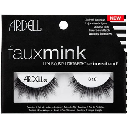 ARDELL Faux Mink 813 Black False Eyelashes 25g