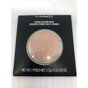 Mac Cream Colour Base Hush A98 peach