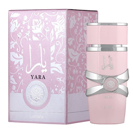 Yara by Lattafa Perfumes Eau De Parfum 100ml for Women
