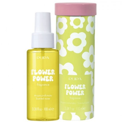 Pupa Milano Perfumed Water Flower Power Happy Box - 100 Ml