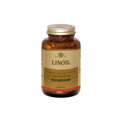 Solgar Linoil Dietary Supplement 90 Pearls