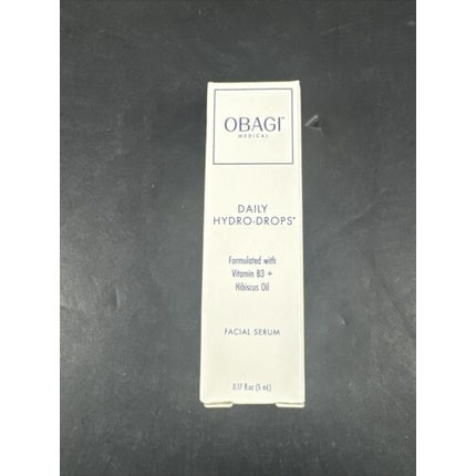 Obagi Daily Hydro-Drops Facial Serum 0.17oz 5ml