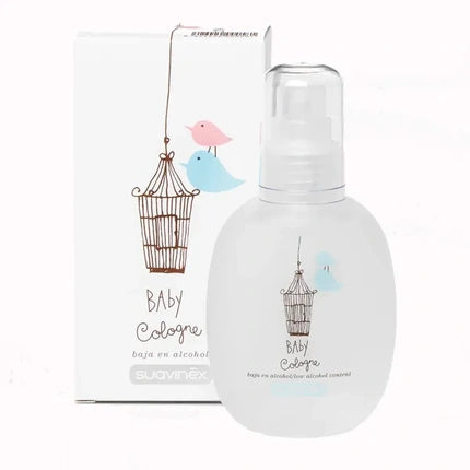Suavinex Suavinex Infant Cologne 100ml