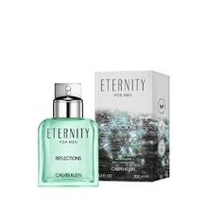Calvin Klein Eternity For Men Reflection Eau De Toilette Spray 100ml
