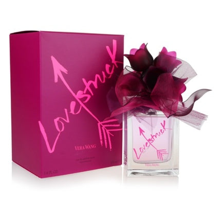 Vera Wang Lovestruck Eau De Parfum Spray 100ml