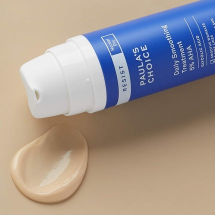 Paula's Choice Resist Daily Smoothing Treatment 5% AHA with Glycolic Acid