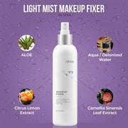 Ofra Light Mist Makeup Fixer for Women 8oz