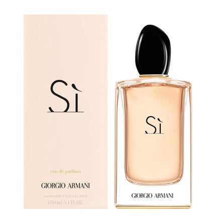 Giorgio Armani Si Limited Edition Eau De Parfum Spray 150ml