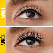 Maybelline New York Volume & Curl Mascara Colossal Curl Bounce Very Black 10ml