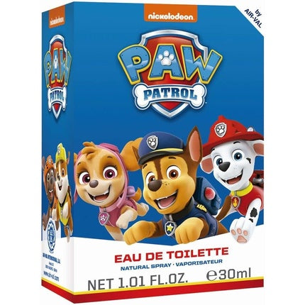 Paw Patrol Eau De Toilette 30ml