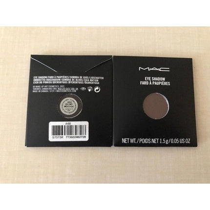 Mac Eyeshadow Refills Oh My Mocha - Pack of 2