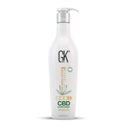 Global Keratin Cbd Vegan Hair Conditioner For Repairing - 650 Ml