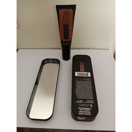 Nudestix Tinted Cover Foundation Nude 10 - NIB