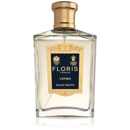 Floris London Cefiro Eau De Toilette 100ml