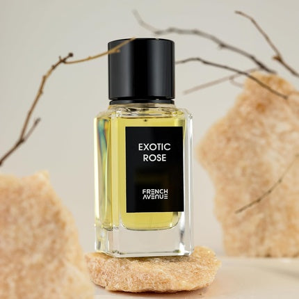Fragrance World Exotic Rose Eau De Parfum 100ml for Men and Women