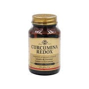 Solgar Curcumina Redox 30 Pearls - Herbal Supplement