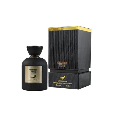Mpf Orchid Noir Eau De Parfum Spray 100ml 3.4oz