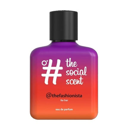 Hastag Thefashionista For Her Eau De Parfum 100ml