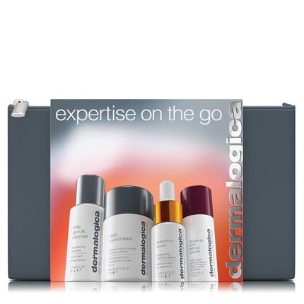 Dermalogica Expertise On The Go Set - Must Haves for Travel