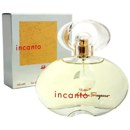 Salvatore Ferragamo Incanto Woman Eau De Parfum Spray 100ml