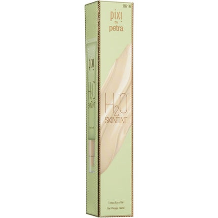 Pixi H2O Skintint Tinted Face Gel No.2 Nude