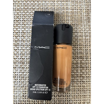 Mac Matchmaster Foundation SPF 15 7.0