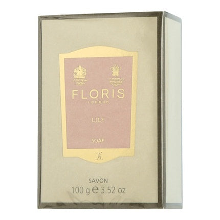 Floris Lily Soap 100g