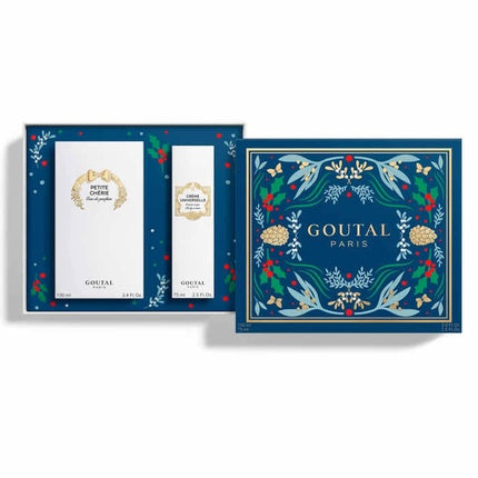 Goutal Petite Chérie Gift Set Eau De Parfum Spray 100ml & 75ml Universal Cream