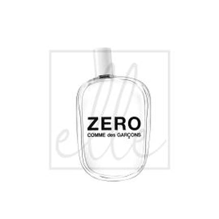 Comme Des Garcons Edp Natural Spray Zero 100ml