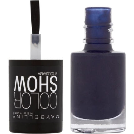 Maybelline Color Show Nail Polish 103 Navy 7ml