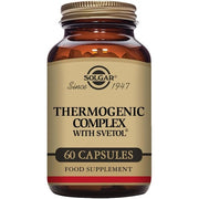 Solgar Thermogenic Complex with Svetol Vegetable Capsules
