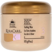Avlon KeraCare Curling Wax Style 3 115g 4 oz.